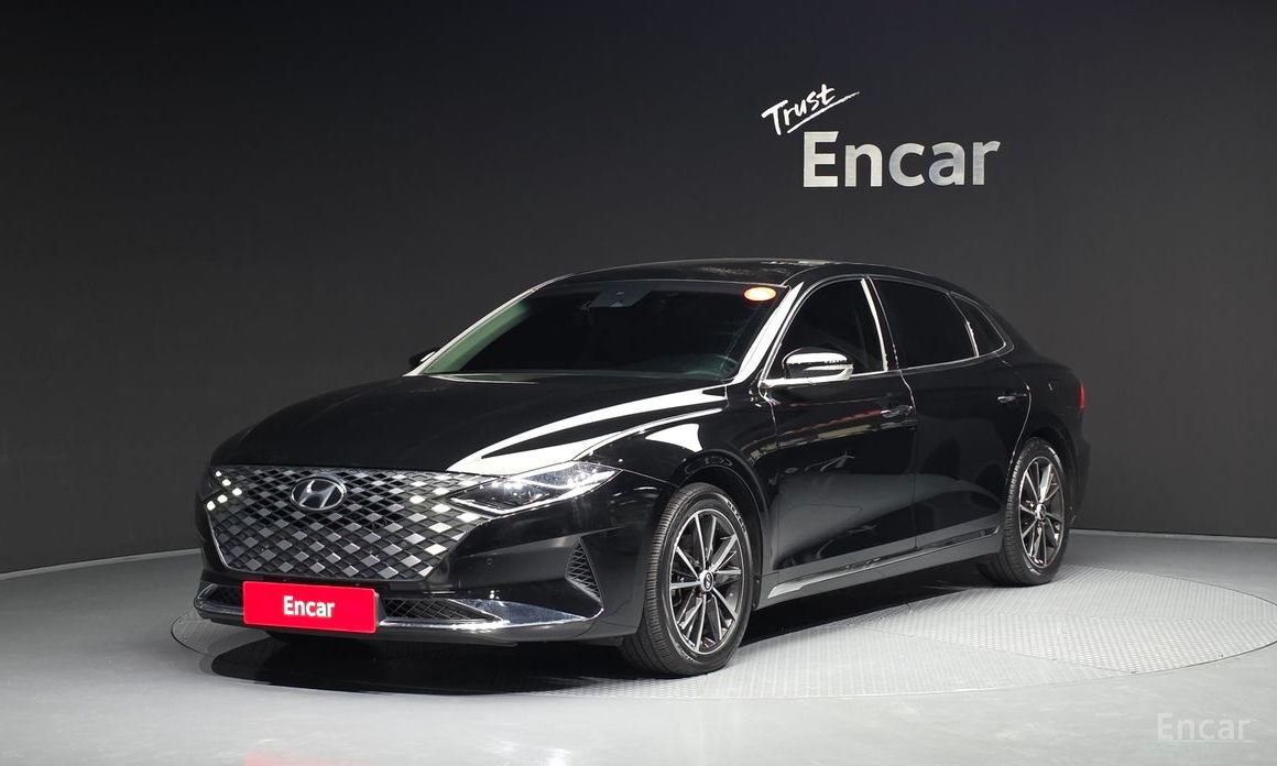 Hyundai Grandeur 2022