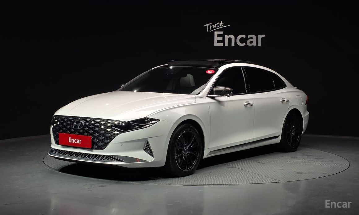 Hyundai Grandeur 2022