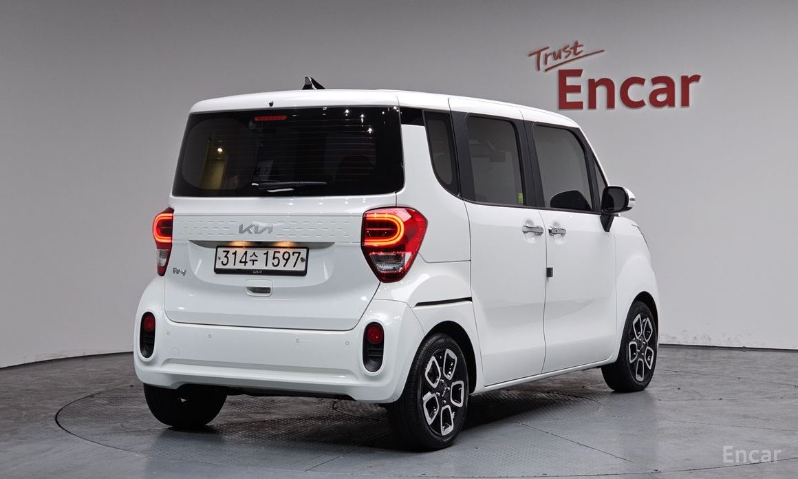 Kia RAY 2022