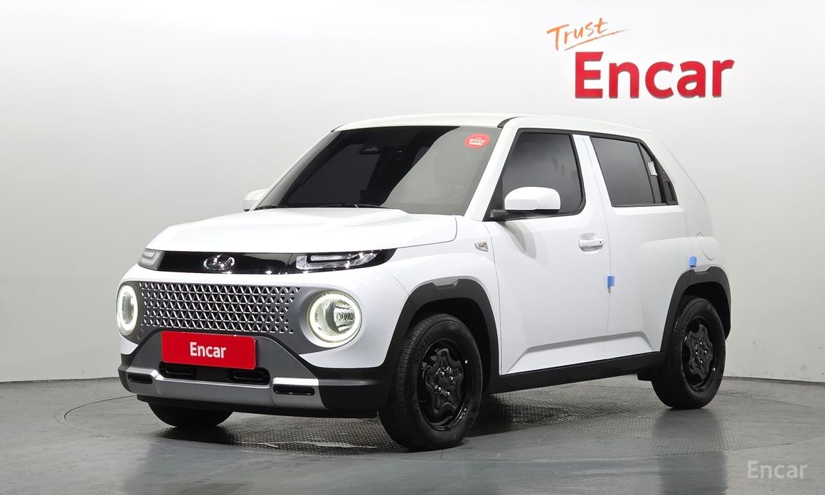 Hyundai Casper 2023