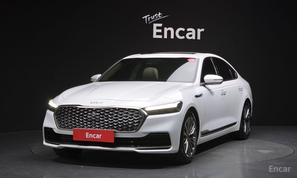 Kia K9 2022