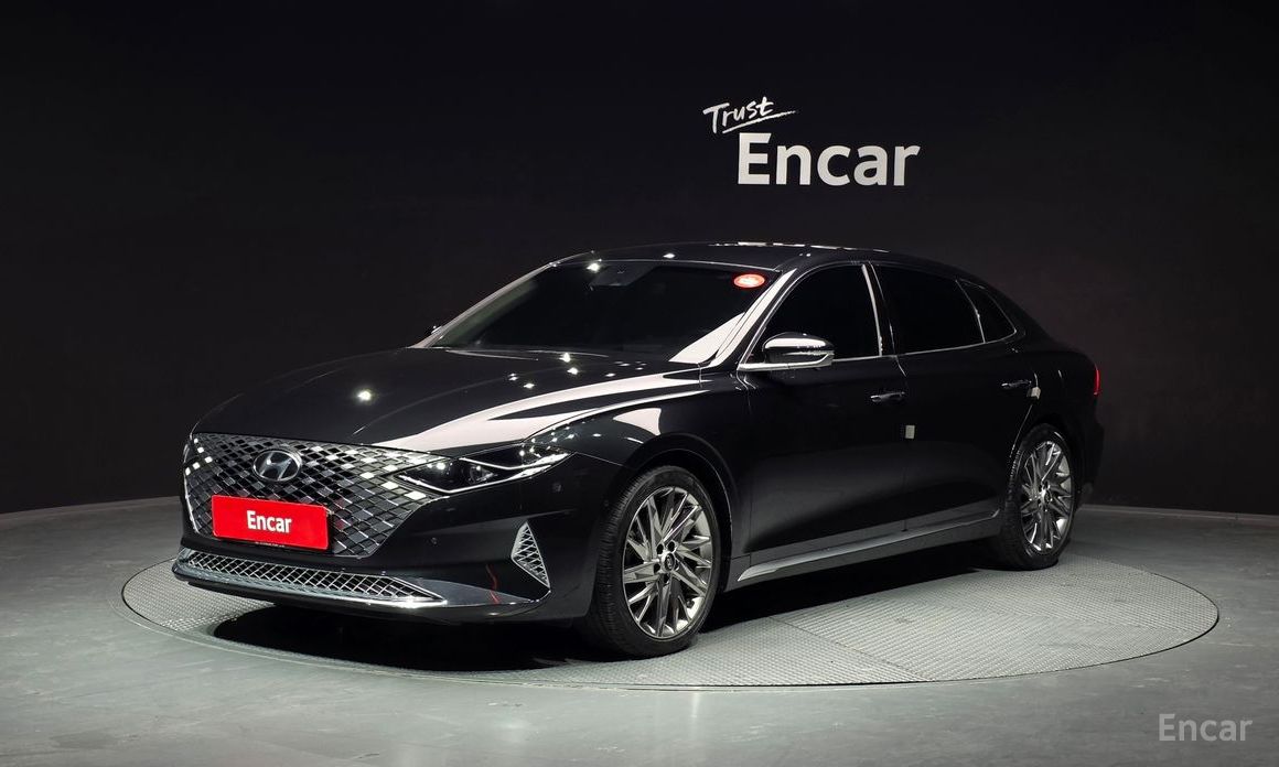 Hyundai Grandeur 2020