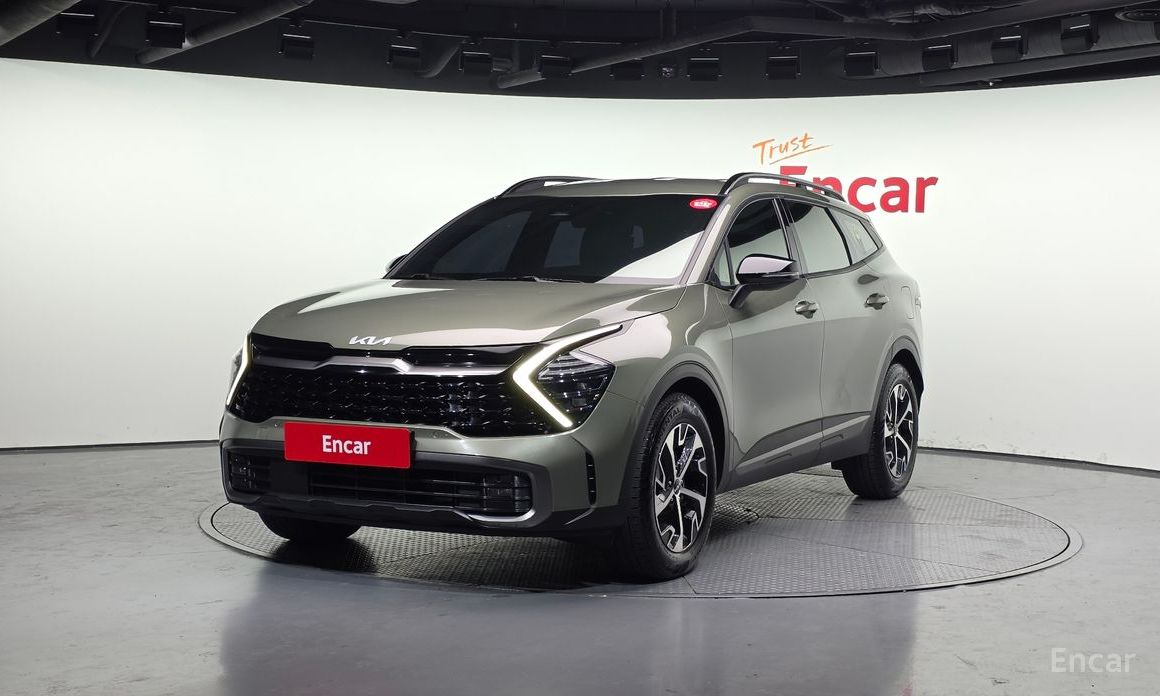 Kia Sportage 2022