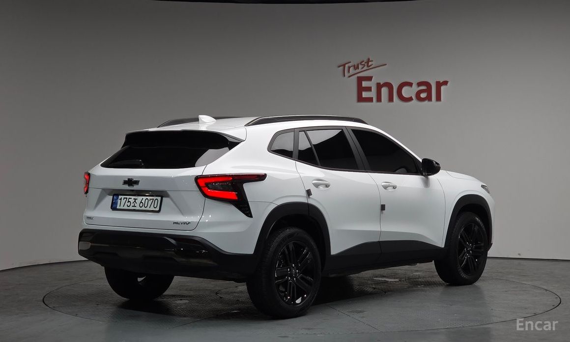 ChevroletGMDaewoo Trax 2024