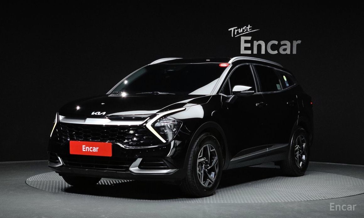 Kia Sportage 2022