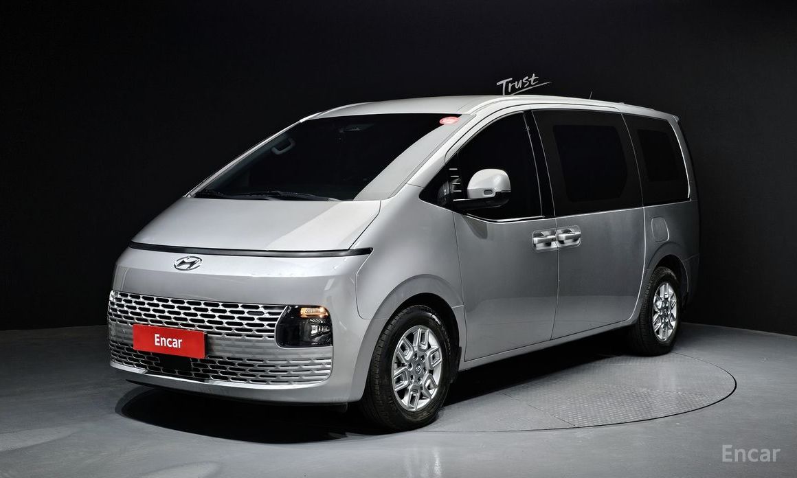Hyundai Staria 2023
