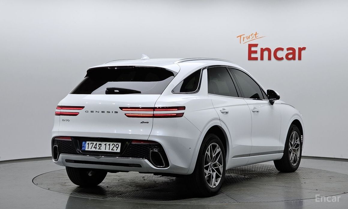 Genesis GV70 2023
