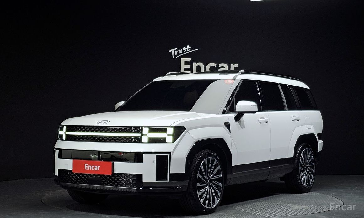 Hyundai Santafe 2024