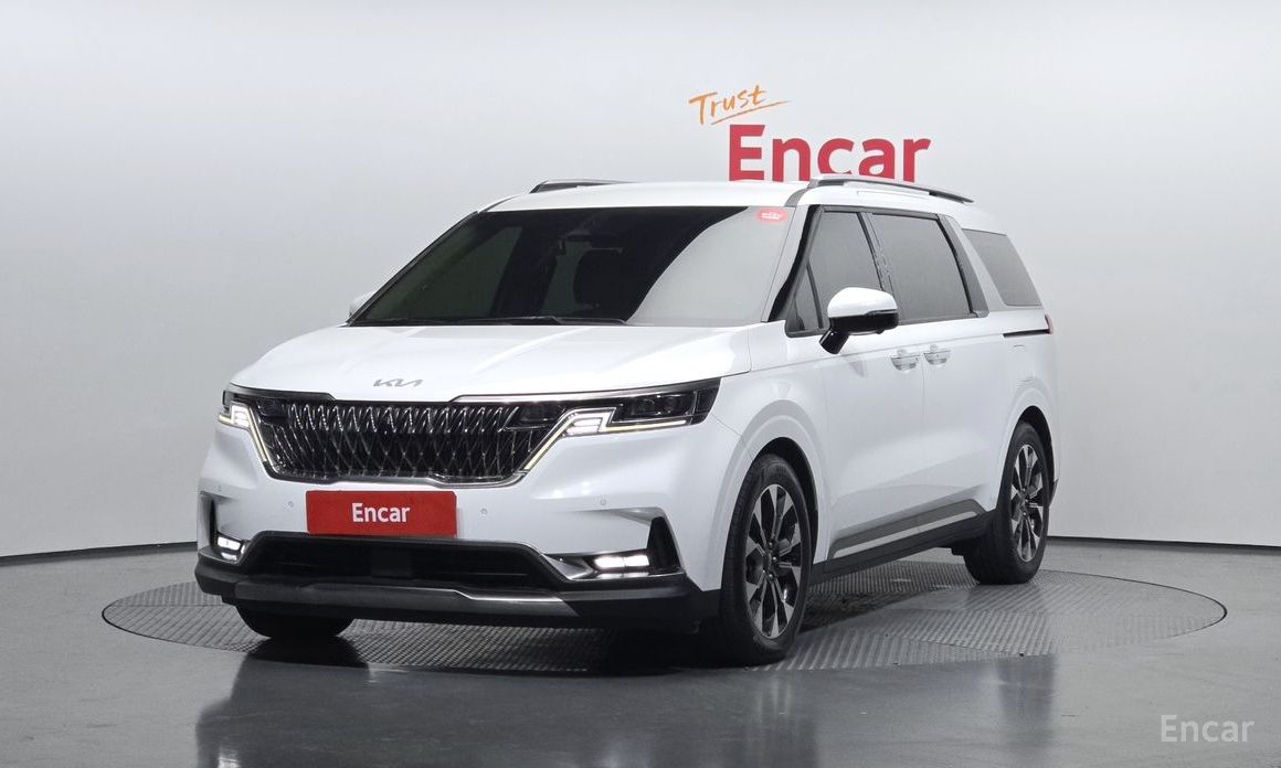 Kia Canival 2022