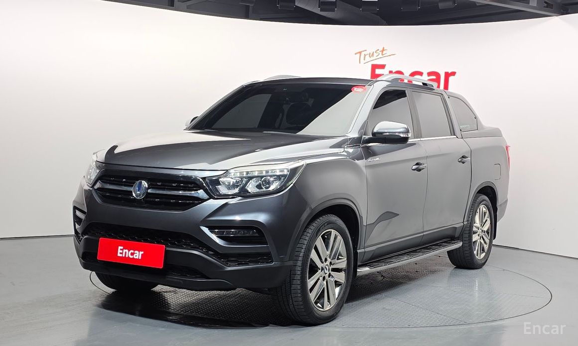 KG_Mobility_Ssangyong Rexton 2021