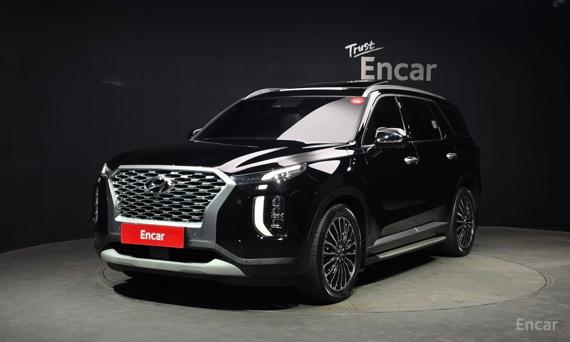 Hyundai Palisade 2020