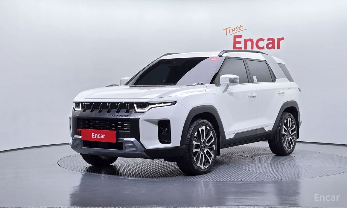 KG_Mobility_Ssangyong Torres 2025