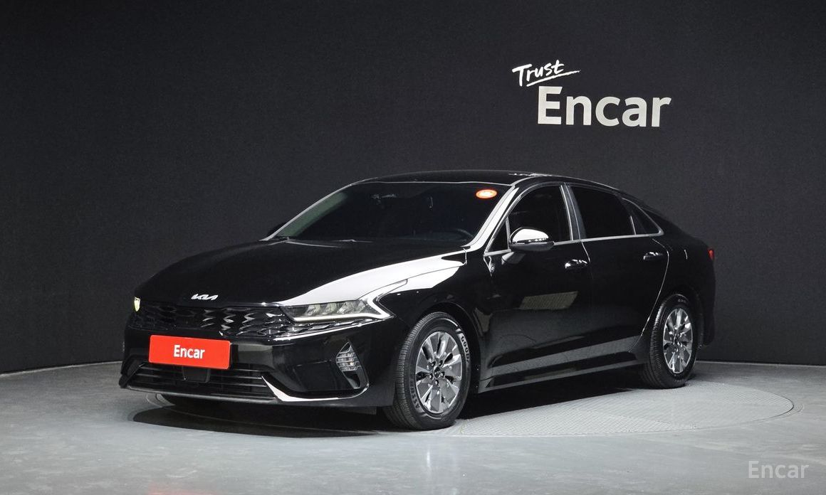 Kia K5 2022