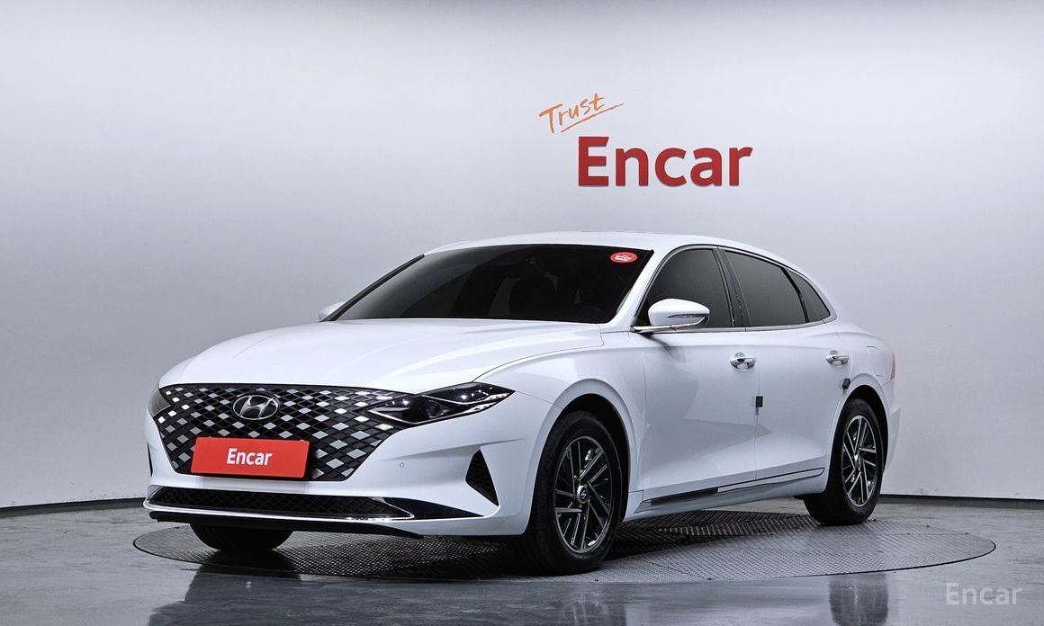 Hyundai Grandeur 2021