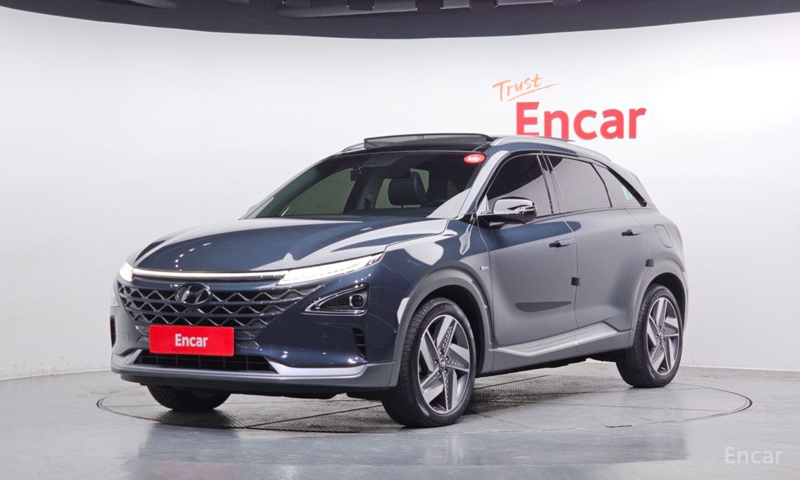 Hyundai Nexo 2020