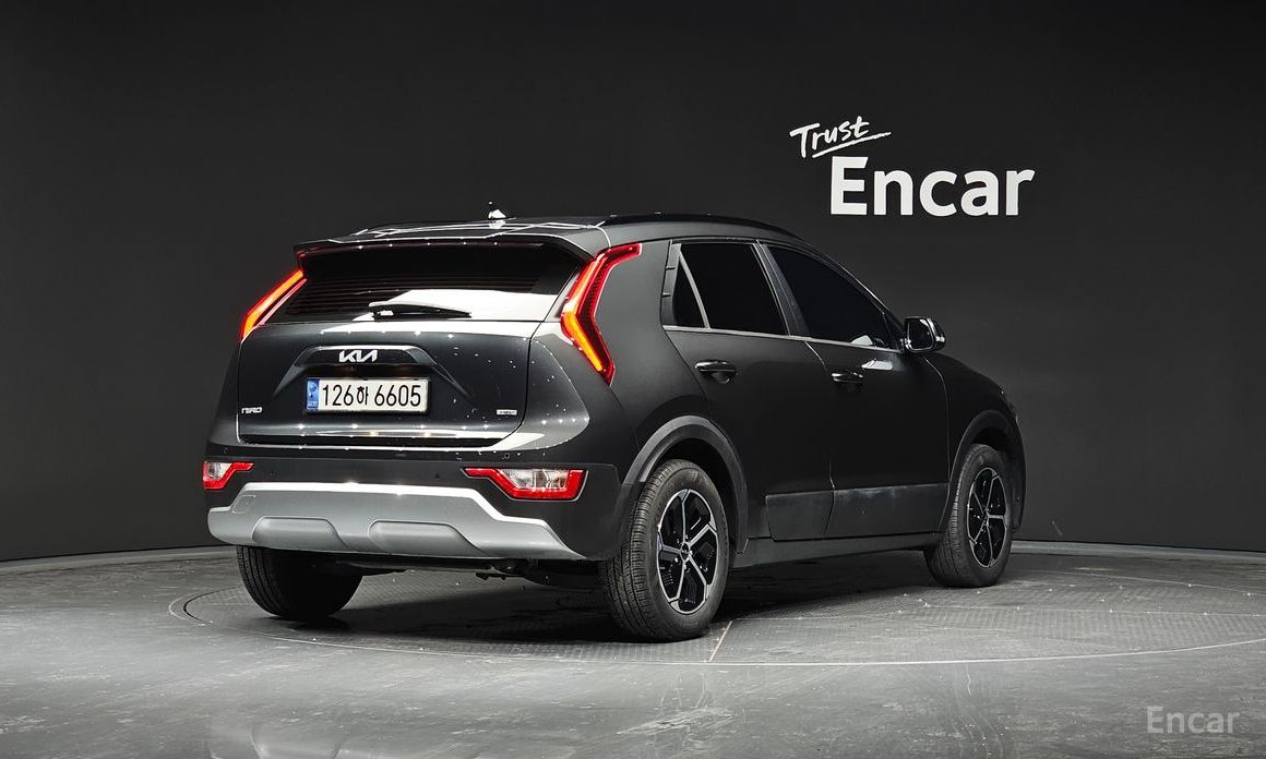 Kia Niro 2022