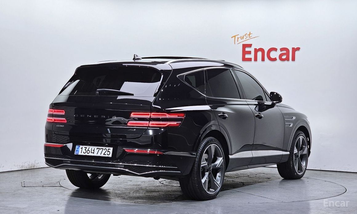 Genesis GV80 2024