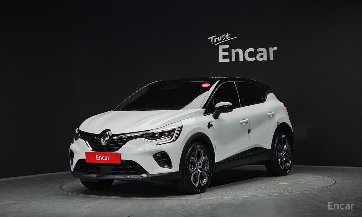 Renault-KoreaSamsung Captur 2021