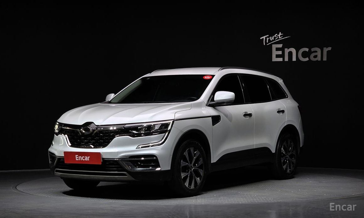 Renault-KoreaSamsung QM6 2023