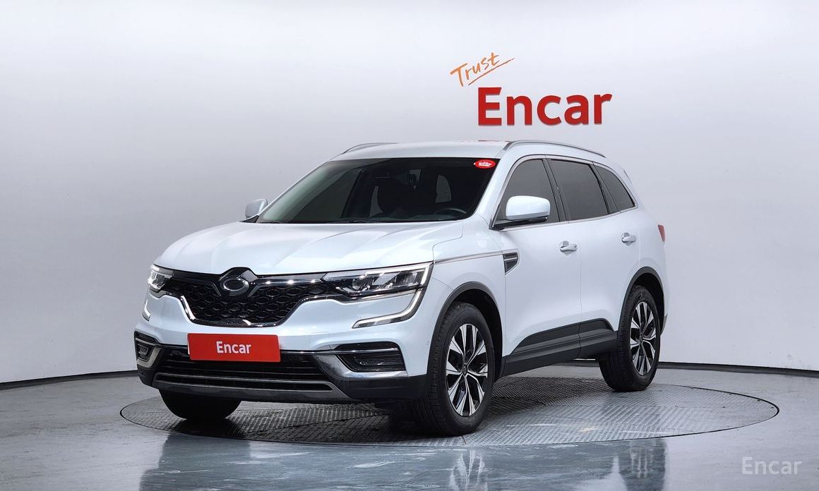 Renault-KoreaSamsung QM6 2023