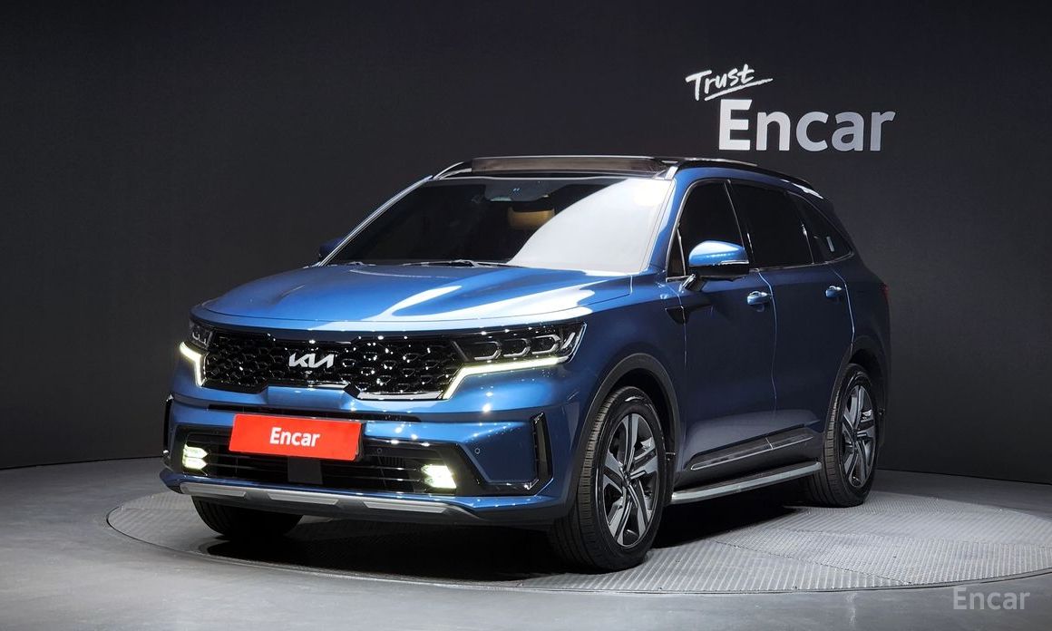 Kia Sorento 2021