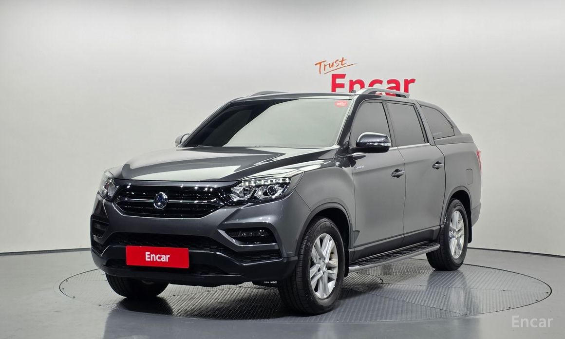 KG_Mobility_Ssangyong Rexton 2021
