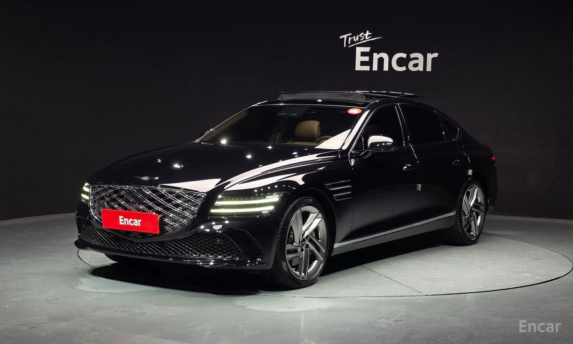 Genesis G80 2025