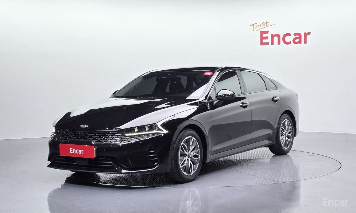 Kia K5 2021