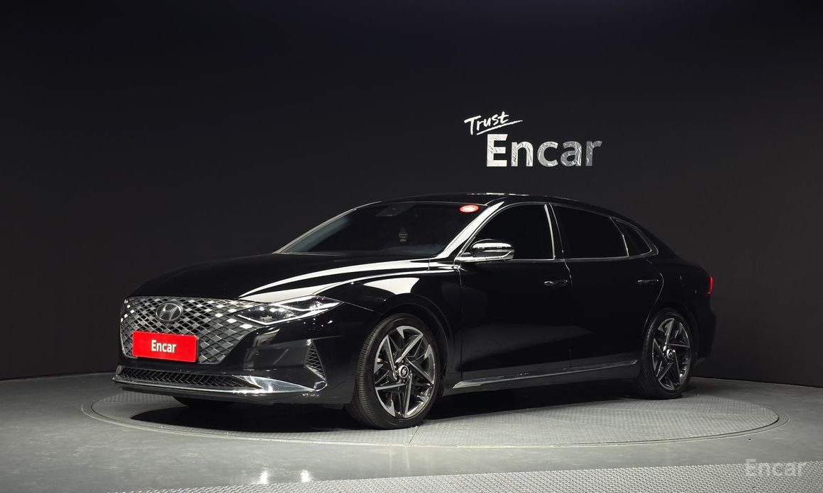 Hyundai Grandeur 2020