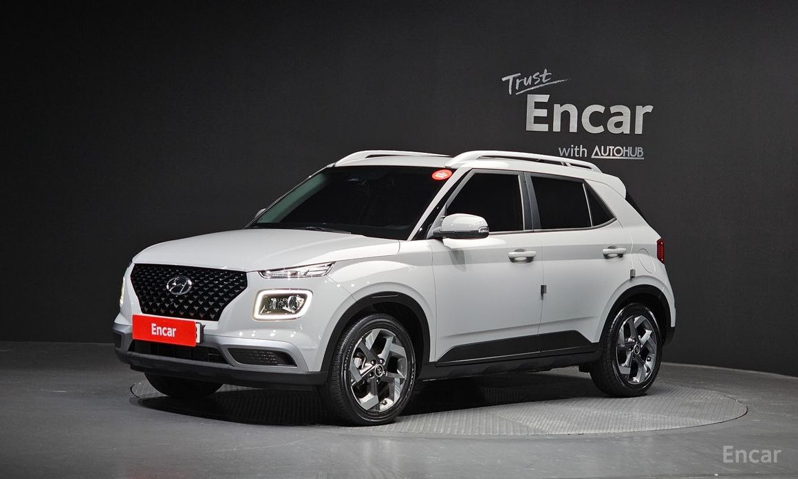 Hyundai Venue 2023