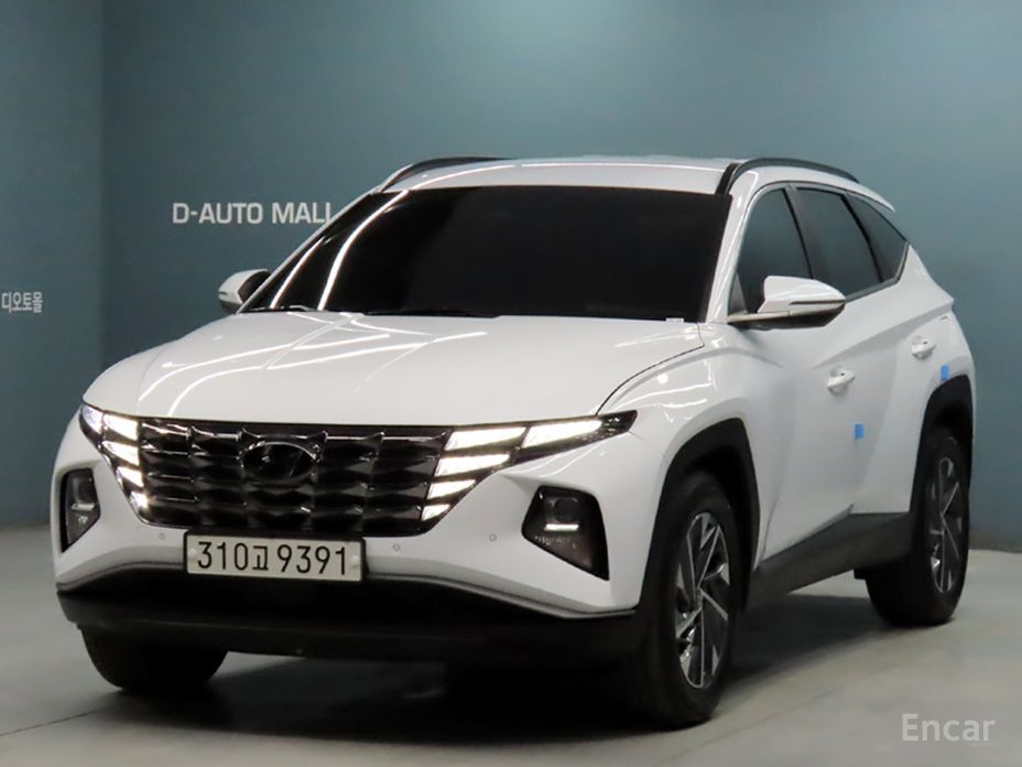 Hyundai Tucson 2021