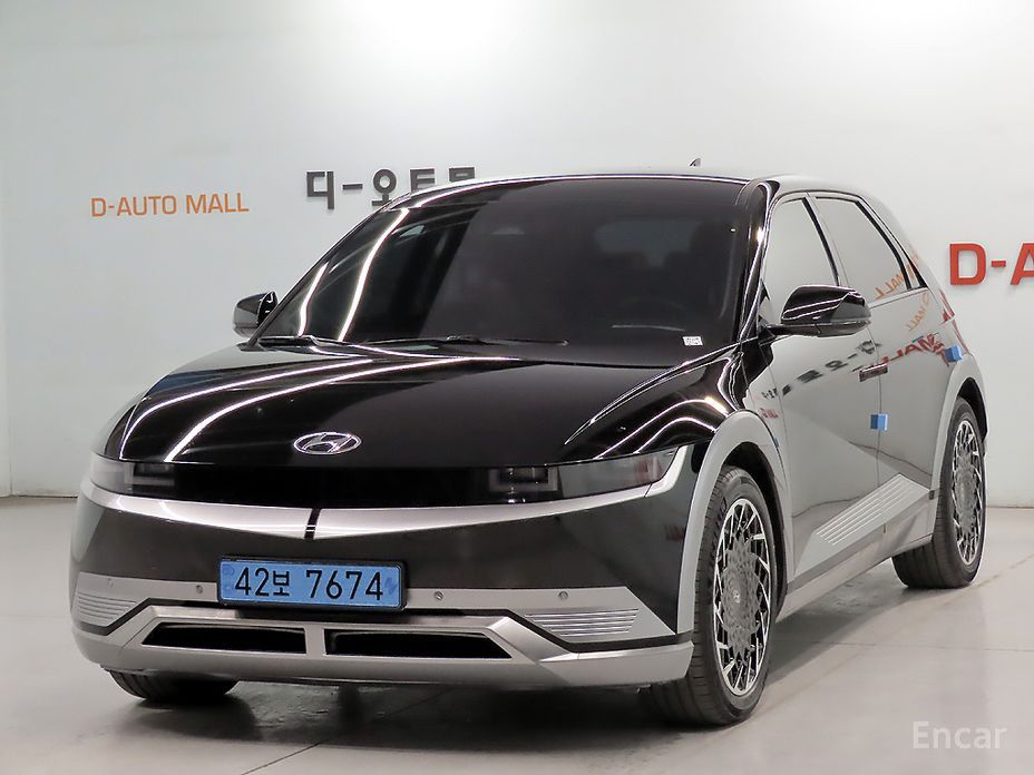 Hyundai Ioniq5 2022