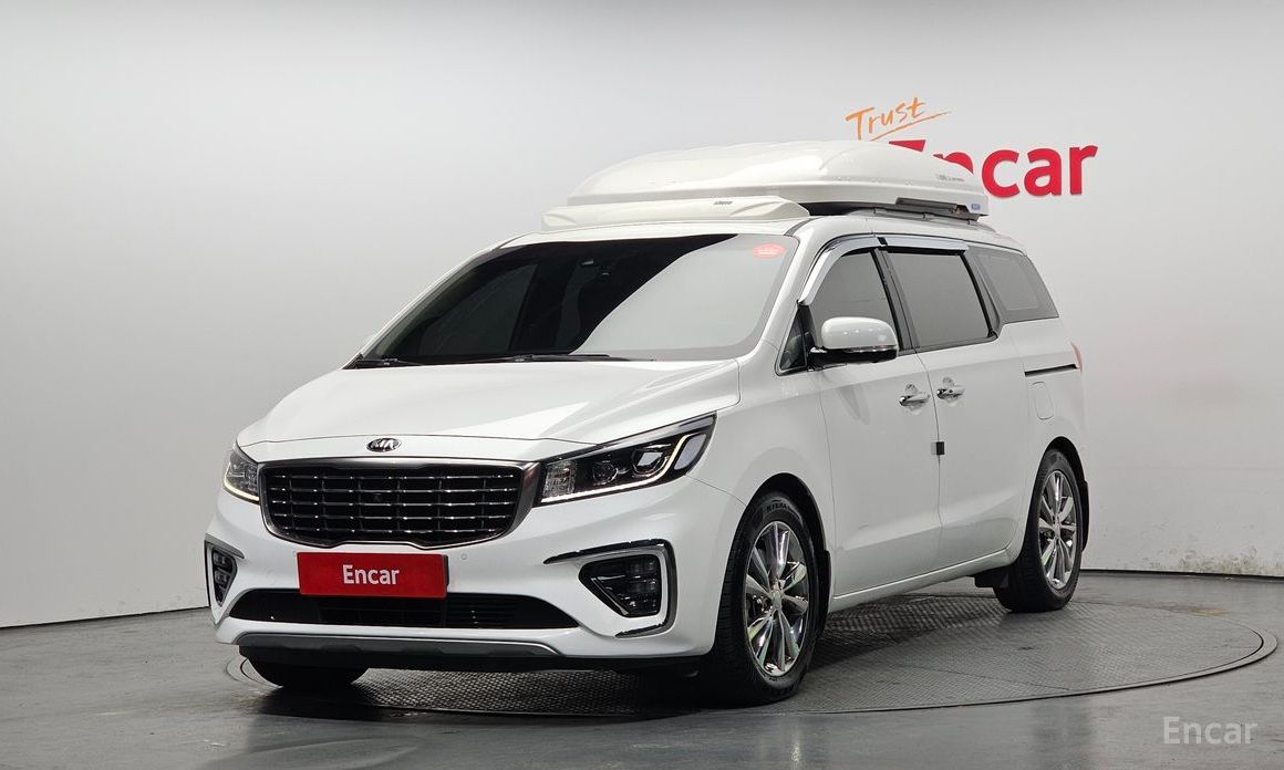 Kia Canival 2020