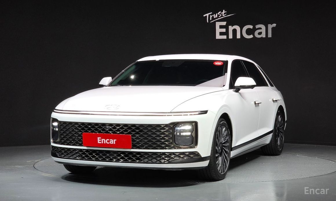 Hyundai Grandeur 2023