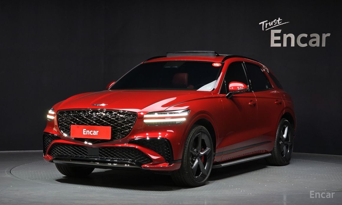 Genesis GV70 2025
