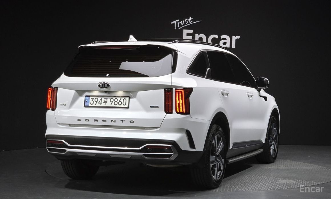 Kia Sorento 2021