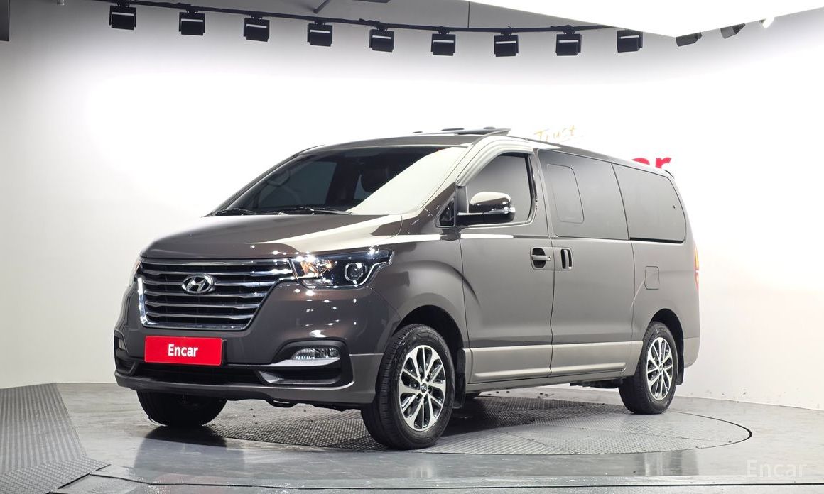 Hyundai Starex 2020