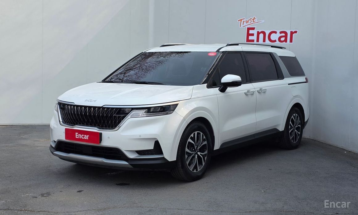 Kia Canival 2022
