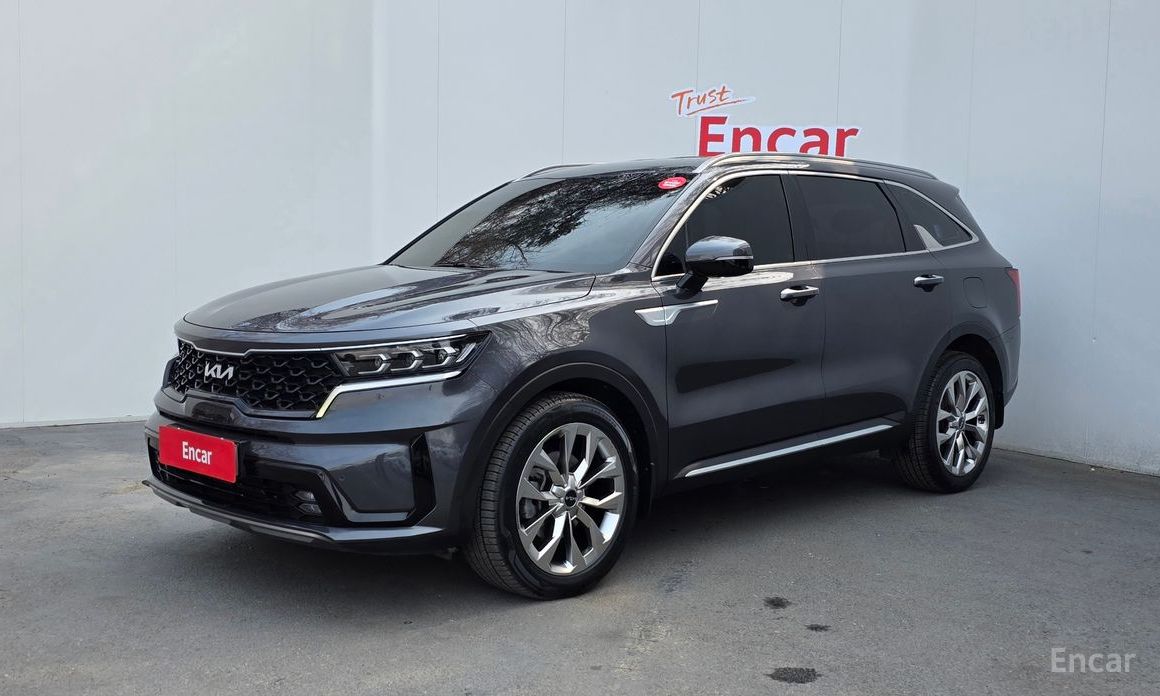 Kia Sorento 2022