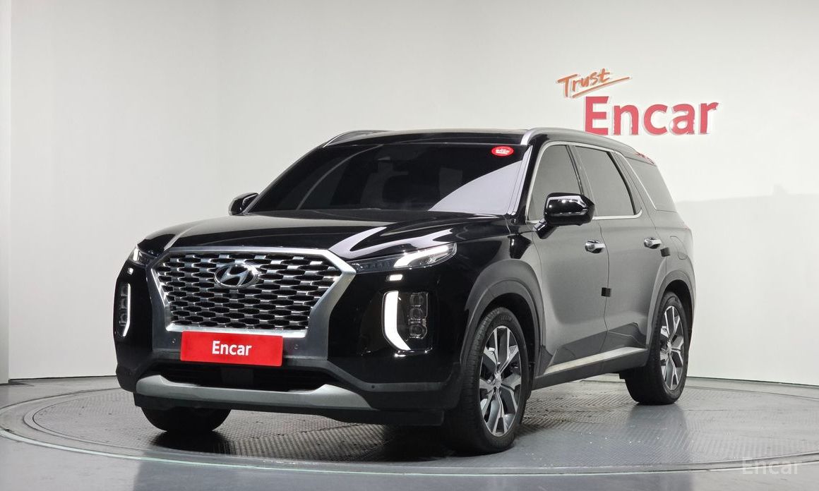 Hyundai Palisade 2020