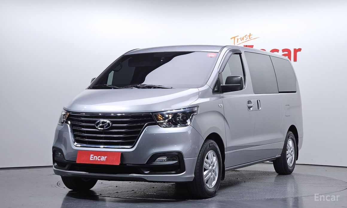 Hyundai Starex 2021