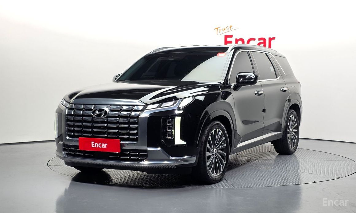 Hyundai Palisade 2024