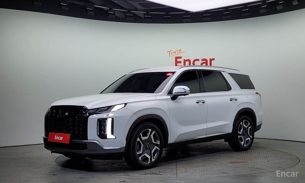 Hyundai Palisade 2024