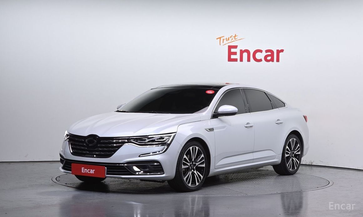 Renault-KoreaSamsung SM6 2021