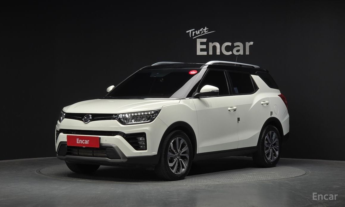 KG_Mobility_Ssangyong TIBOLI 2021