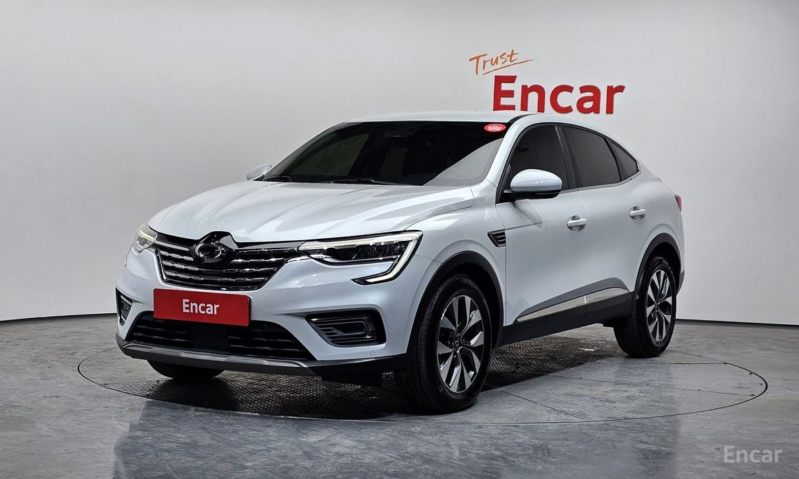 Renault-KoreaSamsung XM3 2020