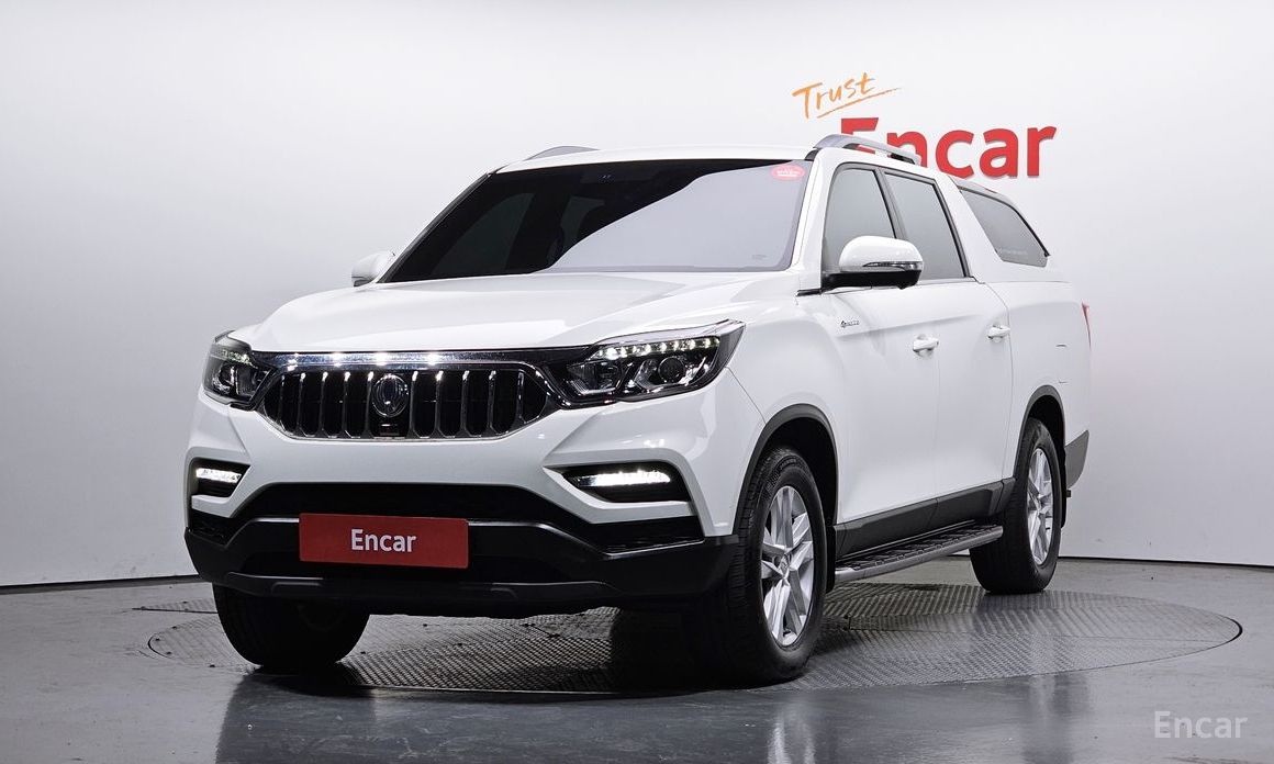 KG_Mobility_Ssangyong Rexton 2021