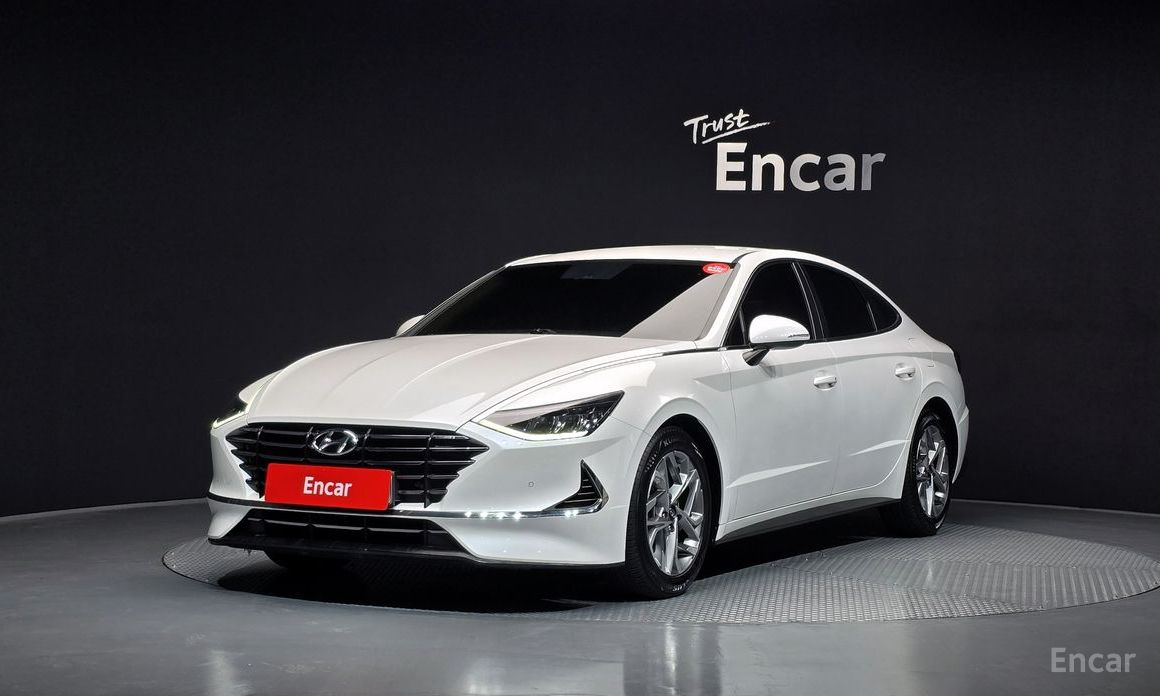Hyundai Sonata 2021