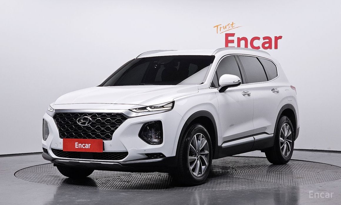 Hyundai Santafe 2020
