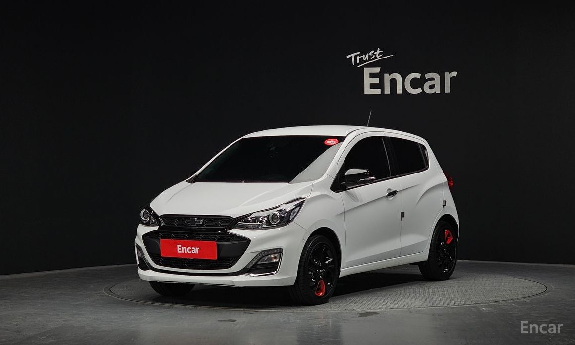 ChevroletGMDaewoo Spark 2022
